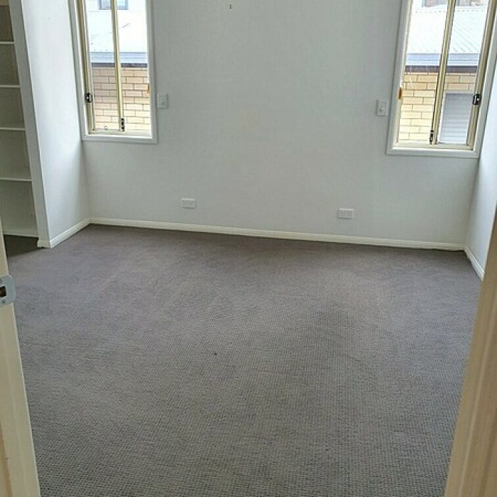 Carpets cleaned