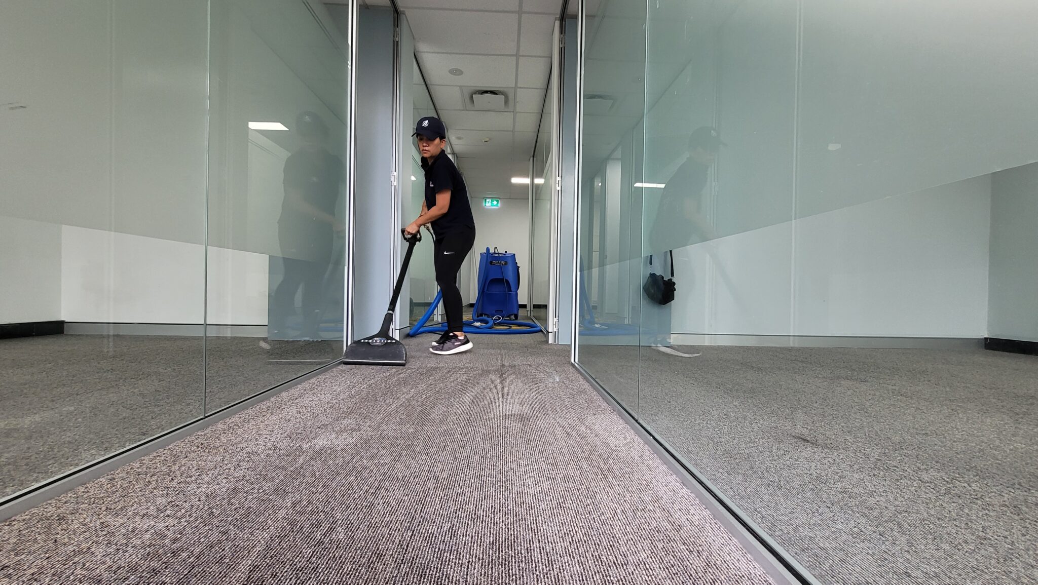 PE Carpet Cleaning Family owned carpet cleaning & pest control based